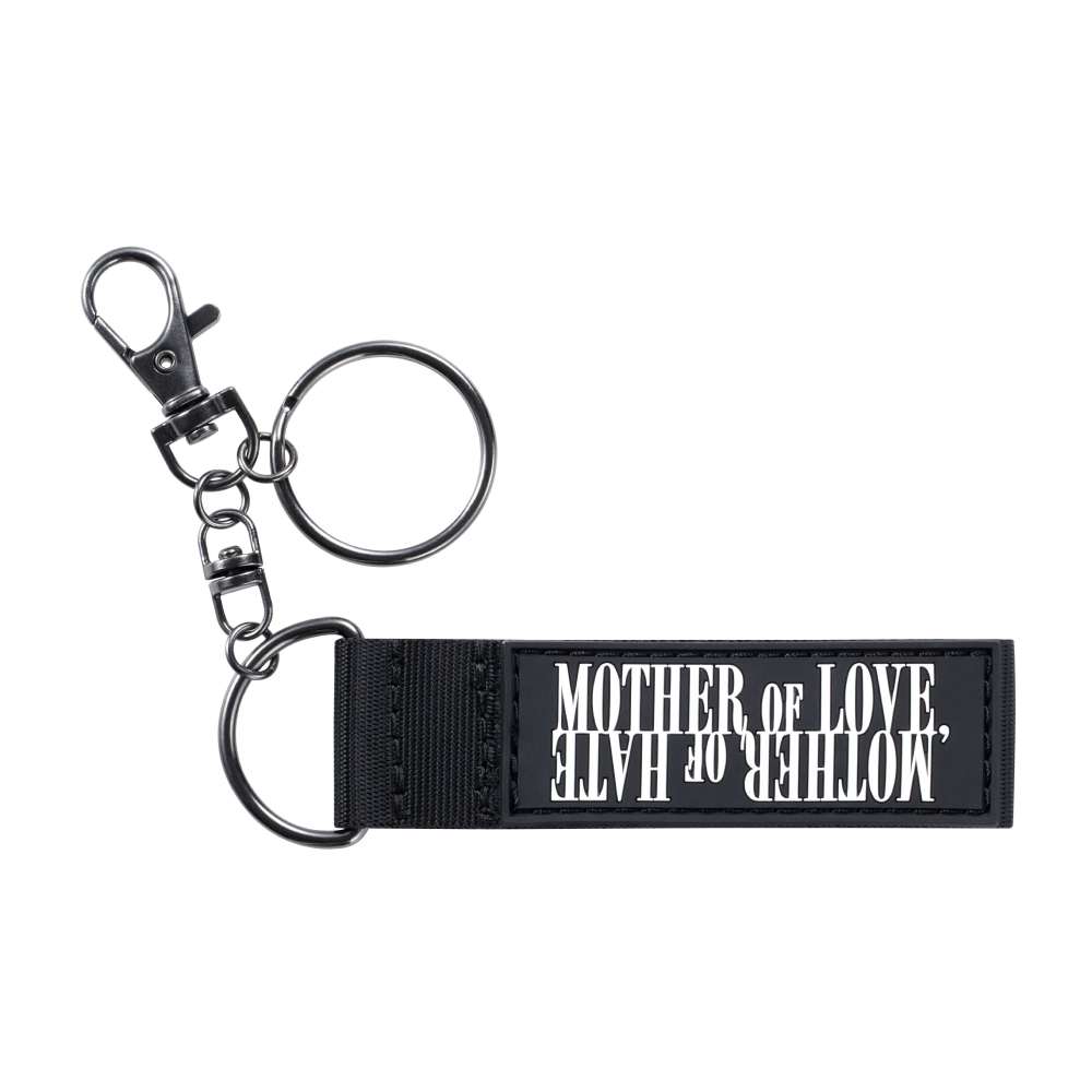 【SLAVE限定】デイコンセプトキーチェーン＜MOTHER OF LOVE, MOTHER OF HATE＞